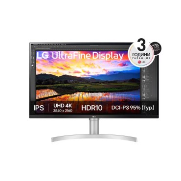 LG 32UN650K-W