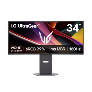 LG 34G600A-B LG 34G600A-B