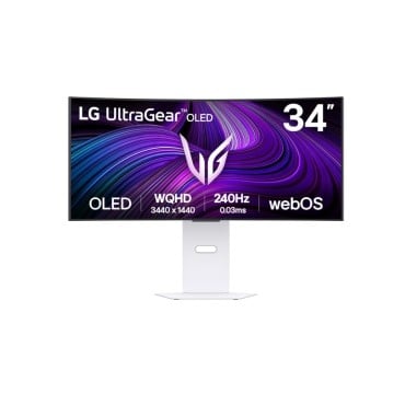 LG 34GX90SA-W