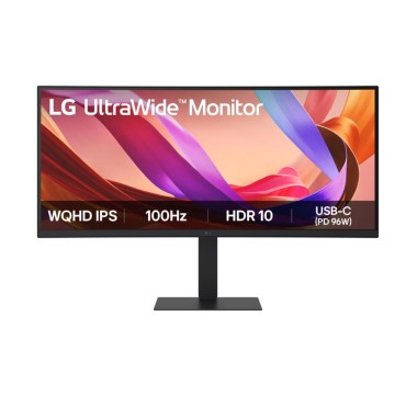 LG 34U650A-B