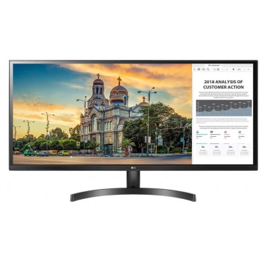 Монитор LG 34WK500-P