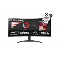 LG 34WR50QK-B