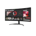 Монитор LG 34WR50QK-B
