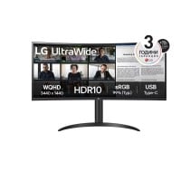 LG 34WR55QK-B 34