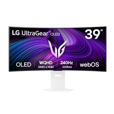 Монитор LG 39GX90SA-W