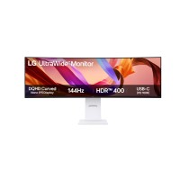 Геймърски монитор LG 49U950A-W