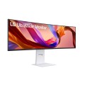 Геймърски монитор LG 49U950A-W
