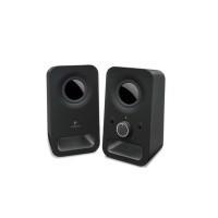 Тонколони Logitech 2.0 Speakers Z150 - Midnight black