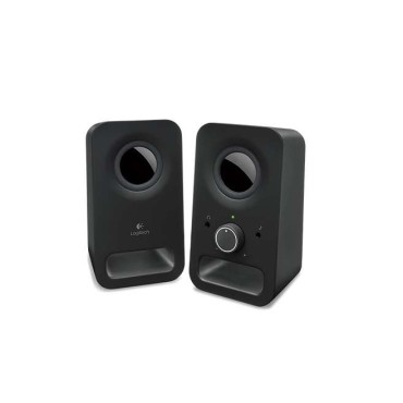 Тонколони Logitech 2.0 Speakers Z150 - Midnight black