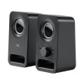 Тонколони Logitech 2.0 Speakers Z150 - Midnight black