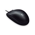 Мишка Logitech B100 Optical Mouse for Business Black Мишка Logitech B100 Optical Mouse for Business Black