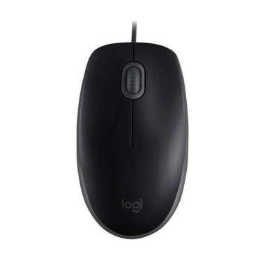 Мишка Logitech B110 Silent - black Мишка Logitech B110 Silent - black