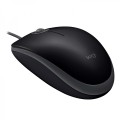 Мишка Logitech B110 Silent - black Мишка Logitech B110 Silent - black
