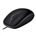 Мишка Logitech B110 Silent - black Мишка Logitech B110 Silent - black