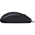 Мишка Logitech B110 Silent - black Мишка Logitech B110 Silent - black