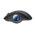 Мишка Logitech ERGO M575S - GRAPHITE
