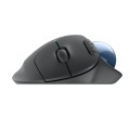 Мишка Logitech ERGO M575S - GRAPHITE
