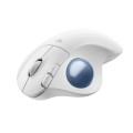 Мишка Logitech ERGO M575S - WHITE Мишка Logitech ERGO M575S - WHITE