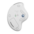 Мишка Logitech ERGO M575S - WHITE Мишка Logitech ERGO M575S - WHITE