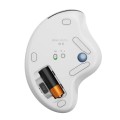 Мишка Logitech ERGO M575S - WHITE Мишка Logitech ERGO M575S - WHITE