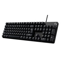 Геймърска клавиатура Logitech G G413 SE Mechanical Gaming Keyboard - BLACK - US INT'L - INTNL