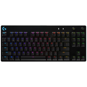 Геймърска клавиатура Logitech G Pro TKL Keyboard