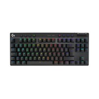 Геймърска клавиатура Logitech G PRO X TKL LIGHTSPEED Gaming Keyboard - BLACK - US INT'L - 2.4GHZ/BT - N/A - EMEA28-935 - TACTILE