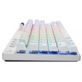 Геймърска клавиатура Logitech G PRO X TKL LIGHTSPEED Gaming Keyboard - WHITE - US INT'L - 2.4GHZ/BT - N/A - EMEA28-935 - TACTILE