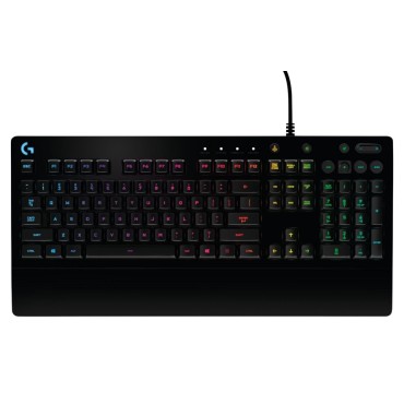 Геймърска клавиатура Logitech G213 Prodigy Gaming Keyboard