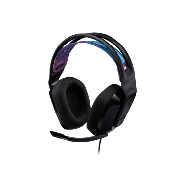 Геймърски слушалки Logitech G335 Gaming Headset