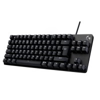 Геймърска клавиатура Logitech G413 TKL SE Mechanical Gaming Keyboard - BLACK - US INT'L - INTNL