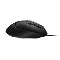 Геймърска мишка Logitech G502 X Gaming Mouse - BLACK - USB - N/A - EMEA28-935 Геймърска мишка Logitech G502 X Gaming Mouse - BLACK - USB - N/A - EMEA28-935