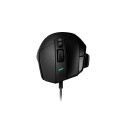 Геймърска мишка Logitech G502 X Gaming Mouse - BLACK - USB - N/A - EMEA28-935 Геймърска мишка Logitech G502 X Gaming Mouse - BLACK - USB - N/A - EMEA28-935