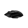 Геймърска мишка Logitech G502 X LIGHTSPEED WL Black - EER