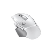 Геймърска мишка Logitech G502 X LIGHTSPEED WL White - EER