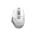 Геймърска мишка Logitech G502 X LIGHTSPEED WL White - EER