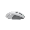 Геймърска мишка Logitech G502 X LIGHTSPEED WL White - EER