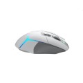 Геймърска мишка Logitech G502 X PLUS WL White - EER