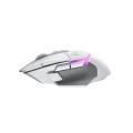 Геймърска мишка Logitech G502 X PLUS WL White - EER