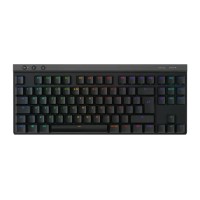 Геймърска клавиатура Logitech G515 LIGHTSPEED TKL Wireless Gaming Keyboard-BLACK-BGR-2.4GHZ/BT-N/A-EMEA28i-935-TACTILE