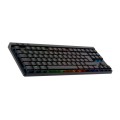 Геймърска клавиатура Logitech G515 LIGHTSPEED TKL Wireless Gaming Keyboard-BLACK-BGR-2.4GHZ/BT-N/A-EMEA28i-935-TACTILE Геймърска клавиатура Logitech G515 LIGHTSPEED TKL Wireless Gaming Keyboard-BLACK-BGR-2.4GHZ/BT-N/A-EMEA28i-935-TACTILE