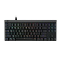 Геймърска клавиатура Logitech G515 TKL Wired Gaming Keyboard-BLACK-BGR-USB-N/A-EMEA28i-935-TACTILE