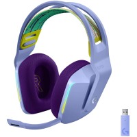 Геймърски слушалки Logitech G733 Wireless Headset