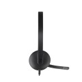 Слушалки Logitech H340 USB Computer Headset
