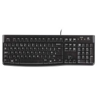 Клавиатура Logitech Keyboard K120 OEM