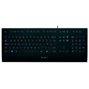 Клавиатура Logitech Keyboard K280e Клавиатура Logitech Keyboard K280e