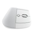 Мишка Logitech Lift for Mac Vertical Ergonomic Mouse - OFF-WHITE/PALE GREY - EMEA Мишка Logitech Lift for Mac Vertical Ergonomic Mouse - OFF-WHITE/PALE GREY - EMEA