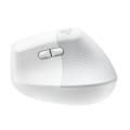 Мишка Logitech Lift for Mac Vertical Ergonomic Mouse - OFF-WHITE/PALE GREY - EMEA Мишка Logitech Lift for Mac Vertical Ergonomic Mouse - OFF-WHITE/PALE GREY - EMEA