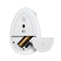 Мишка Logitech Lift for Mac Vertical Ergonomic Mouse - OFF-WHITE/PALE GREY - EMEA Мишка Logitech Lift for Mac Vertical Ergonomic Mouse - OFF-WHITE/PALE GREY - EMEA