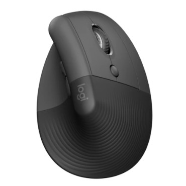 Мишка Logitech Lift Vertical Ergonomic Mouse - GRAPHITE / BLACK - EMEA Мишка Logitech Lift Vertical Ergonomic Mouse - GRAPHITE / BLACK - EMEA